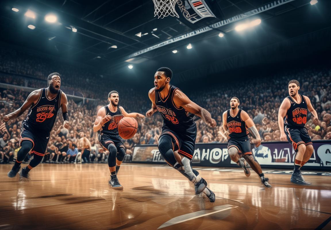 火箭爵士激战回顾：梦想与现实交织的篮球盛宴(图1)