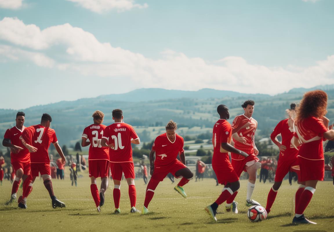 2019年格鲁吉亚VS瑞士：技术、战术、心理与历史的足球对决(图3)