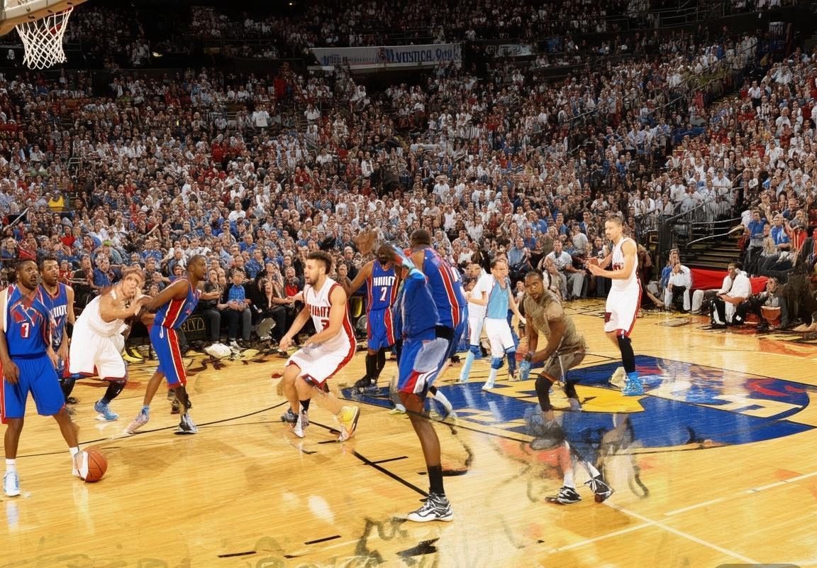 2013NBA赛季：热火活塞巅峰对决回顾与经典瞬间(图1)