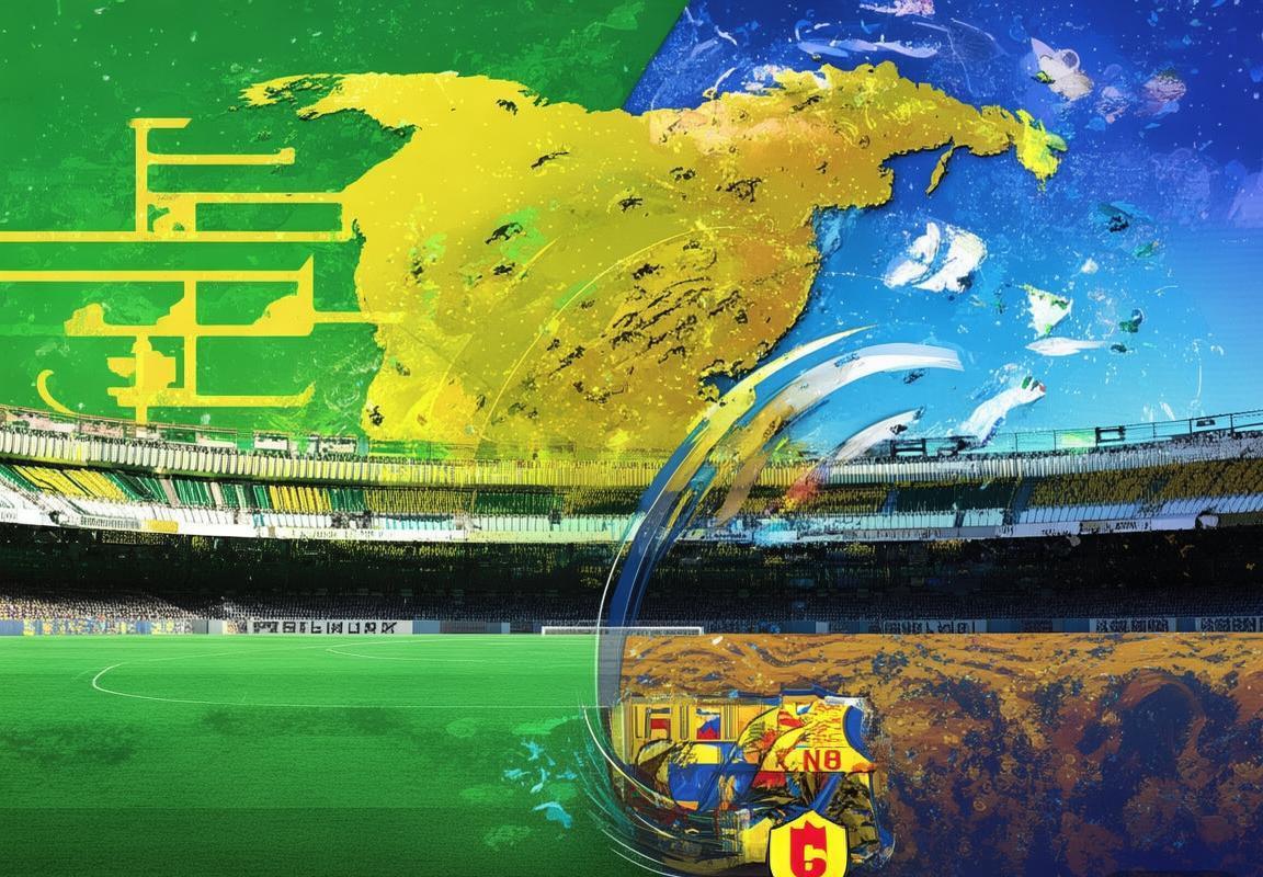 北京国安VS巴塞罗那：东西方足球文化激情碰撞对决(图2)