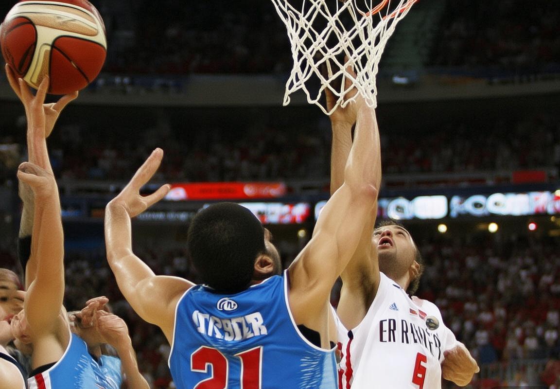 2008奥运篮球巅峰对决：希腊VS阿根廷激情回顾(图4)